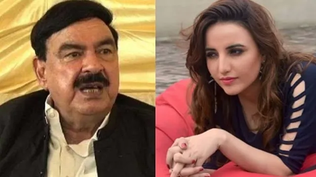 ପାକିସ୍ତାନ ରେଳମନ୍ତ୍ରୀଙ୍କ ନାମରେ ଟିକ୍‌ଟକ୍‌ ଷ୍ଟାର୍‌ ଆଣିଲେ ସଙ୍ଗୀନ ଅଭିଯୋଗ