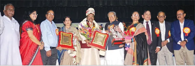 ସାରଳା ସାହିତ୍ୟ ସଂସଦର ବାର୍ଷିକ ଉତ୍ସବ: ପ୍ରତିଭାଙ୍କୁ ‘ସାରଳା ସମ୍ମାନ’, ରଘୁନାଥଙ୍କୁ ‘କଳିଙ୍ଗ ରତ୍ନ’