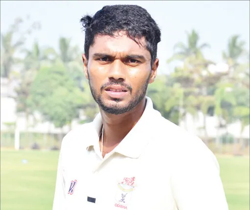 ରଣଜୀ ଟ୍ରଫି: ଦେବାଶିଷ ୧୯୫, ଓଡ଼ିଶା ୫୪୦