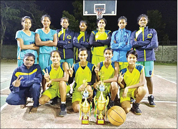 ଲିମ୍‌କା ସ୍ମାରକୀ ବାସ୍କେଟ୍‌ବଲ୍‌: ବିଏଏ, ଓଏସ୍‌ସି ବିଜେତା