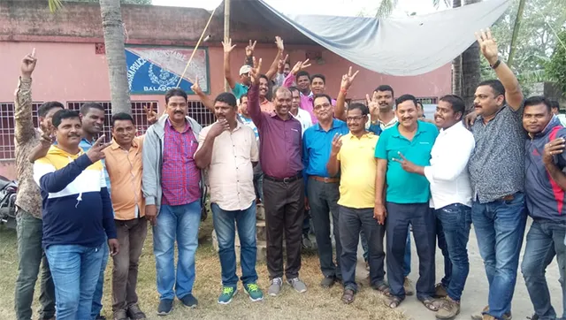 ବାଲେଶ୍ବର ହାବିଲଦାର-କନ୍‌ଷ୍ଟେବଲ ସଂଘ ନିର୍ବାଚନ, ଶ୍ରୀକାନ୍ତ ଓ ସୁଶାନ୍ତଙ୍କୁ ପୁଣି ମିଳିଲା ଦାୟିତ୍ବ