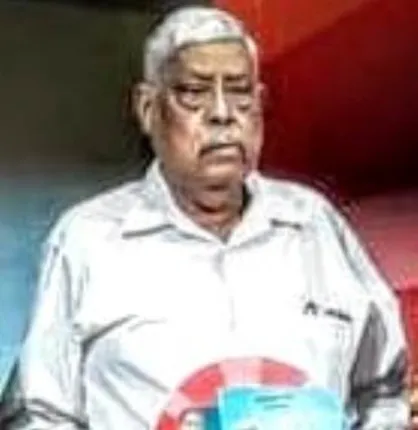 ଓଡ଼ିଶା ଖାଦ୍ୟ ସଂସ୍କୃତିର ପ୍ରଶଂସକ ଓ ପ୍ରଚାରକ ଶାହାବୁଦ୍ଦିନ ମହମ୍ମଦ ଗନିଙ୍କ ପରଲୋକ