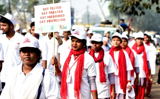 ସଚେତନ ହେଲେ ଏଡ୍‌ସକୁ ରୋକାଯାଇପାରିବ