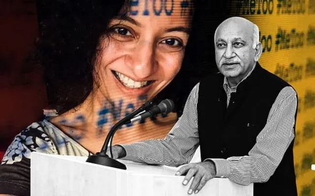 ପୂର୍ବତନ କେନ୍ଦ୍ରମନ୍ତ୍ରୀ ତଥା ବରିଷ୍ଠ ସାମ୍ବାଦିକ ଏମ୍‌ ଜେ ଆକବର୍‌ ତାଙ୍କୁ କେମିତି ଦେଇଥିଲେ ଯୌନ ଉତ୍ପୀଡ଼ନ? ଭରା ଅଦାଲତରେ ବଖାଣିଲେ ବରିଷ୍ଠ ସାମ୍ବାଦିକା ଗାଜ୍‌ଲା ଓ୍ଵାହବ୍‌...