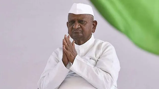 ନିର୍ଭୟା ଗଣଦୁଷ୍କର୍ମ ମାମଲାରେ ତ୍ୱରିତ୍‌ ନ୍ୟାୟ ଦାବି କରି ‘ମୌନବ୍ରତ’ ଆରମ୍ଭ କଲେ ସମାଜସେବୀ ଆନ୍ନା ହଜାରେ