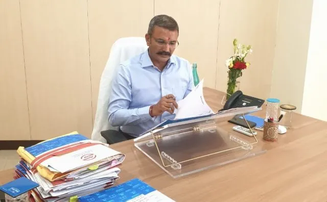 ‘ଓଏସ୍‌ଆରଟିସି’ର ସିଏମ୍‌ଡି ହେଲେ ଅରୁଣ ବୋଥ୍ରା