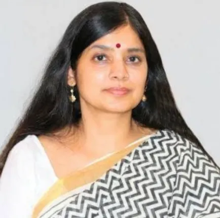 ସବୁ କ୍ଷେତ୍ରରେ ଲିଙ୍ଗଗତ ସମାନତା ଆସିବା ଜରୁରୀ: ବିଜୟଲକ୍ଷ୍ମୀ ନନ୍ଦ