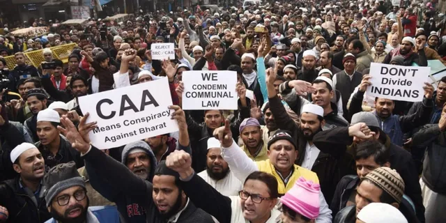 ଦିଲ୍ଲୀ ସିଏଏ ବିରୋଧୀ ହିଂସା ପାଇଁ ଉପସାଗରୀୟ ଦେଶ ଗୁଡ଼ିକରୁ ଅର୍ଥ ଆସୁଥିଲା : ଦିଲ୍ଲୀ ପୁଲିସ