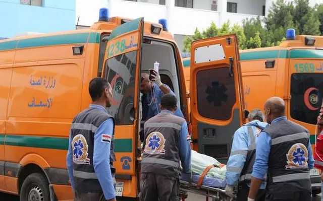 ମିଶରରେ ସଡ଼କ ଦୁର୍ଘଟଣ‌ା ଘଟି ୩ ଜଣ ଭାରତୀୟ ମୃତ