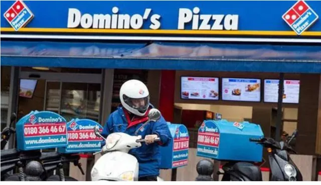 ‘କ୍ୟାରିବ୍ୟାଗ୍‌’ ପାଇଁ ଗ୍ରାହକଙ୍କ ଠାରୁ ୧୪ ଟଙ୍କା ଲେଖାଁଏ ଆଦାୟ କରିବା ମହଙ୍ଗା ପଡ଼ିଲା; ୧୦ ଲକ୍ଷର ତଣ୍ଡ ଗଣିବ ଡୋମିନୋସ୍‌’ ପିଜା