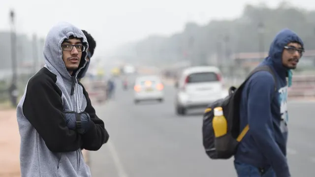 ଆହୁରି ହ୍ରାସ ପାଇ ପାରେ ଦିଲ୍ଲୀର ତାପମାତ୍ରା