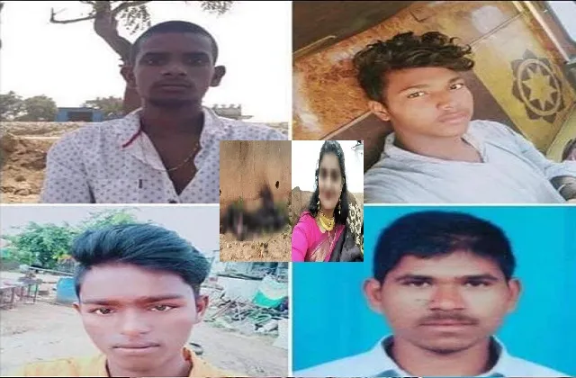 ଦୁଷ୍କର୍ମ ପରେ ମୃତ ଭାବି ଶରୀରକୁ ଜଳାଇବା ବେଳେ ଚିତ୍କାର କରି ଉଠିଥିଲେ ଡାକ୍ତରାଣୀ, ଜୀବିତ ବୋଲି ଜାଣି ମଧ୍ୟ ନୃଶଂସ ପାଲଟିଥିଲେ ଦୁଷ୍କର୍ମକାରୀ