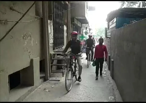 ଭିଡ଼ ସ୍ଥାନରେ ଏଣିକି ସାଇକେଲ ମାଧ୍ୟମରେ ପାଟ୍ରୋଲିଙ୍ଗ୍ କରିବ ପୁଲିସ