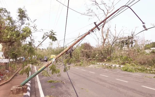ଫନିରେ ବିଦ୍ୟୁତ୍‌ ପୁନରୁଦ୍ଧାର ପ୍ରସଙ୍ଗ: ୧୧୬ କୋଟିର ହିସାବ କାହିଁ?