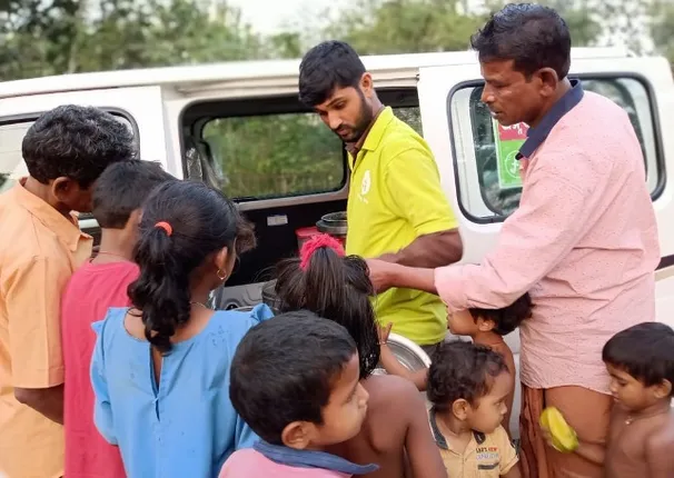 ଏଣିକି ଆଉ ନଷ୍ଟ ହେବନି ବଳକା ଖାଦ୍ୟ, ଏନ୍‌ଜିଓ ଜରିଆରେ ଭୋକିଲା ଲୋକଙ୍କ ପାଖରେ ପହଞ୍ଚିବ