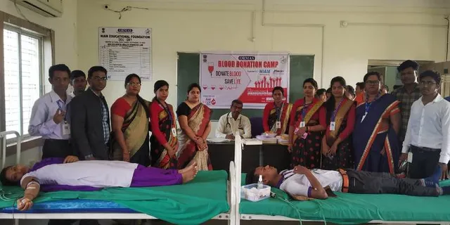 ଆନ୍ତର୍ଜାତିକ ମାନବାଧିକାର ଦିବସ ଅବସରରେ ମେଗା ରକ୍ତଦାନ ଶିବିର