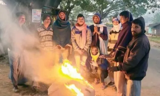 ଶୀତରେ ଥରୁଛି ସାରା ଓଡ଼ିଶା : ଆଉ ତିନି ଦିନ ପ୍ରବଳ ଥଣ୍ଡା, ୧୩ଜିଲ୍ଲା ପାଇଁ ଅରେଞ୍ଜ ୱାର୍ଣ୍ଣିଂ