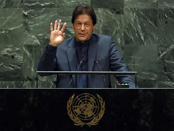 ନାଗରିକତା ସଂଶୋଧନ ଆଇନ୍‌କୁ ନେଇ ପରମାଣୁ ଯୁଦ୍ଧର ଧମକ ଦେଲେ ପାକିସ୍ତାନ ପ୍ରଧାନମନ୍ତ୍ରୀ ଇମ୍ରାନ ଖାନ