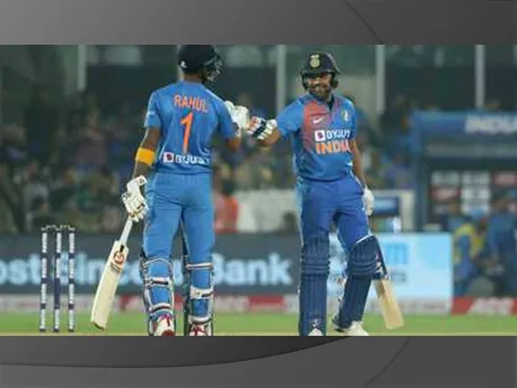 ଦ୍ୱିତୀୟ ଟ୍ୱେଣ୍ଟି-୨୦: ଟସ୍‌ ଜିଣି ୱେଷ୍ଟଇଣ୍ଡିଜ୍‌ର ବୋଲିଂ ନିଷ୍ପତ୍ତି, ଭାରତର ବ୍ୟାଟିଂ ଜାରି