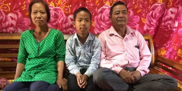 ଏହି କାରଣ ପାଇଁ ମାତ୍ର ୧୨ବର୍ଷ ବୟସରେ ୧୦ମ ଶ୍ରେଣୀ ପରୀକ୍ଷା ଦେବାର ସୁଯୋଗ ପାଇଲେ ମଣିପୁର ବାଳକ