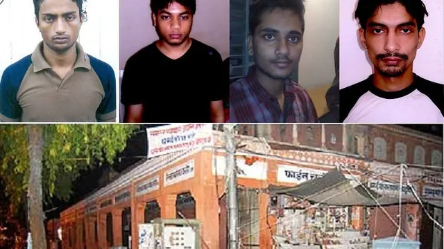 ଜୟପୁର ସିରିଏଲ ବିସ୍ଫୋରଣ: ୪ ଦୋଷୀଙ୍କୁ ଫାଶୀ ଦଣ୍ଡରେ ଦଣ୍ଡିତ କଲେ ସ୍ୱତନ୍ତ୍ର ଅଦାଲତ