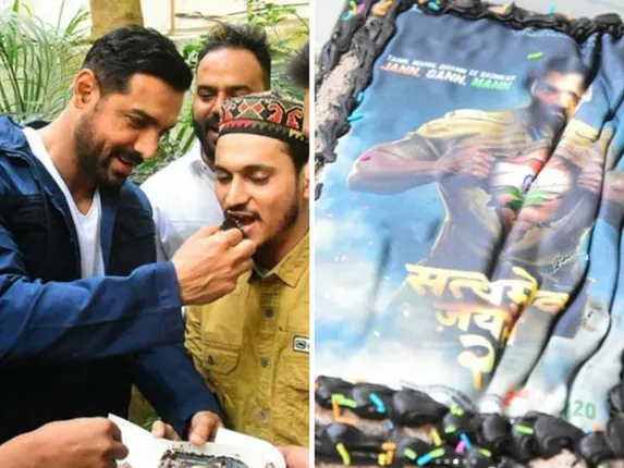 ପ୍ରଶଂସକଙ୍କ ମେଳରେ ଜନ୍ମଦିନ ମନାଇଲେ ଜନ୍‌, କେକ୍‌ କାଟିଲେ ଓ ଉପହାର ଆକାରରେ ବଲ୍‌ ପାଇଲେ