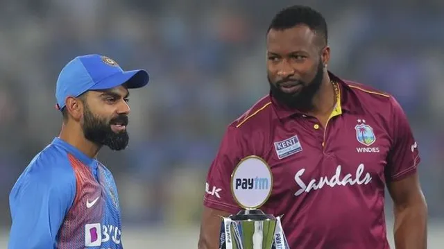 ପ୍ରଥମ ଟି-୨୦: ଭାରତକୁ ୨୦୮ ରନ୍‌ ବିଜୟ ଲକ୍ଷ୍ୟ ଦେଲା ୱେଷ୍ଟଇଣ୍ଡିଜ, ହେଟମେୟରଙ୍କ ଅର୍ଦ୍ଧଶତକ