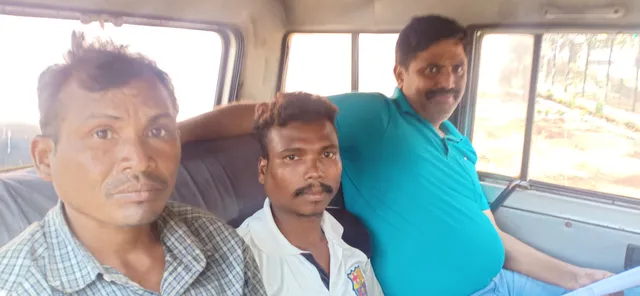 ନାବାଳକ ଦାଦନ ଶ୍ରମିକ ଚାଲାଣ ଅଭିଯୋଗରେ ଦୁଇ ଗିରଫ