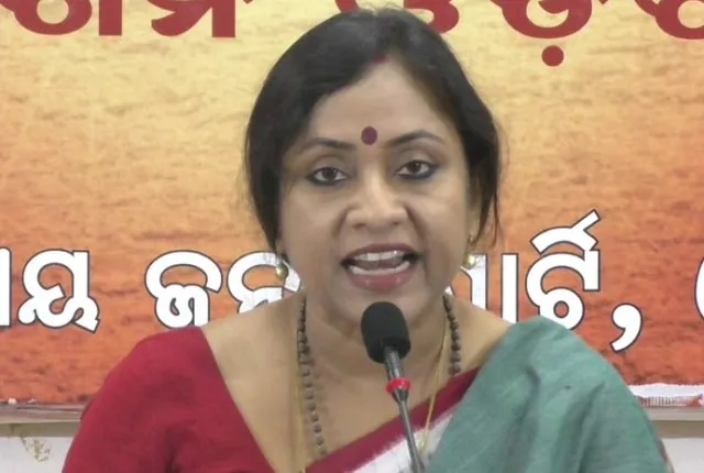 ଦୁଷ୍କର୍ମ ଅଭିଯୋଗ ଆସିବା ପରେ ଶ୍ରମ ମନ୍ତ୍ରୀ ଶ୍ରୀକାନ୍ତ ସାହୁଙ୍କ ବହିଷ୍କାର ଦାବି କଲା ବିଜେପି