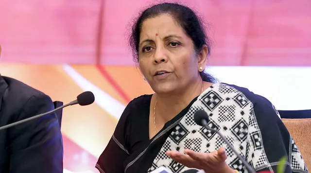 ସ୍ପଷ୍ଟ କଲେ ଅର୍ଥମନ୍ତ୍ରୀ : ପ୍ରବାସୀ ଭାରତୀୟଙ୍କ ବିଦେଶୀ ଆୟରୁ ଟିକସ ଆଦାୟ ହେବନାହିଁ