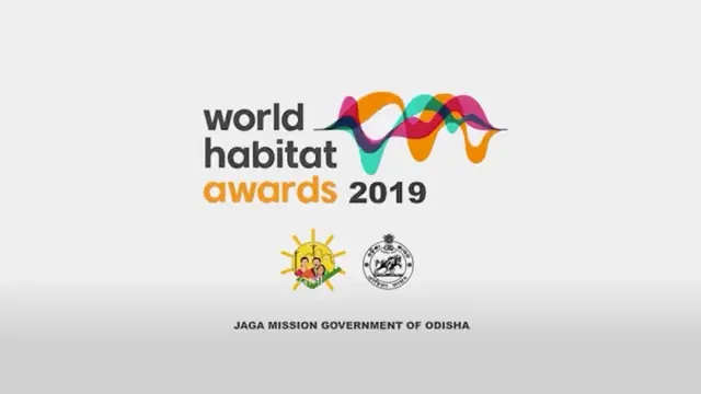 ଜାଗା ମିସନ୍‌କୁ ଅନ୍ତର୍ଜାତୀୟ ସ୍ୱୀକୃତି, ଓଡ଼ିଶା ଜିତିଲା ୱାର୍ଲଡ ହାବିଟାଟ ଆୱାର୍ଡ