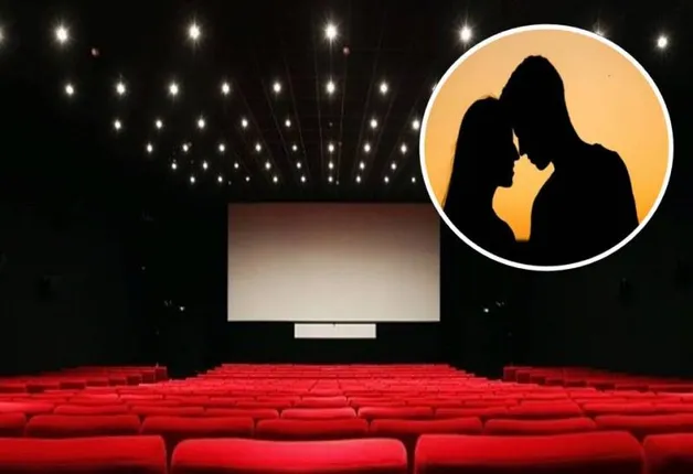 ସିନେମା ହଲର କୋଣରେ ବସି ପ୍ରେମିକା ସହ 'ମର୍ଦାନୀ-୨' ଦେଖୁଥିଲେ ଯୁବକ, ହଲରେ ପହଞ୍ଚି ଦୁହିଁଙ୍କୁ ନିଧୁୁମ ଛେଚି‌ଲା ସ୍ତ୍ରୀ