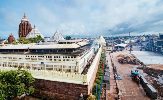 ମହାପ୍ରଭୁଙ୍କ ପାଇଁ ଛାଡ଼ିଲେ ଭିଟାମାଟି, ସ୍ବେଚ୍ଛାରେ ଦେଲେ ୭୫% ଜମି