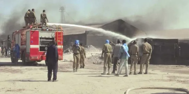 ସୁଦାନ ଏଲ୍‌ପିଜି ଟ୍ୟାଙ୍କର ବିସ୍ଫୋରଣରେ ପ୍ରାଣ ହରାଇଥିବା  ସଂଖ୍ୟାଧିକ ଭାରତୀୟ ହେଉଛନ୍ତି ତାମିଲନାଡ଼ୁ ଓ ବିହାରର: ବୈଦେଶିକ ମନ୍ତ୍ରାଳୟ