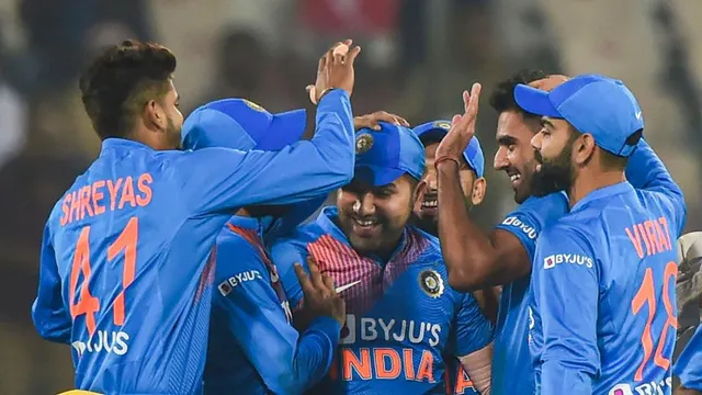 ୨-୧ରେ ଶୃଙ୍ଖଳା ଜିତିଲା ଭାରତ, ତୃତୀୟ ଟି-୨୦ରେ ୱେଷ୍ଟଇଣ୍ଡିଜ୍‌ ୬୭ ରନ୍‌ରେ ପରାସ୍ତ