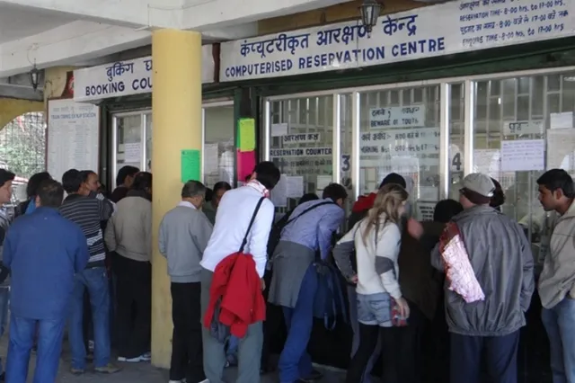 ରେଳ ଟିକଟ କନଫର୍ମ ନହେଲେ ବିମାନ ଟିକଟ ଦେଉଛି ଏହି ଆପ୍