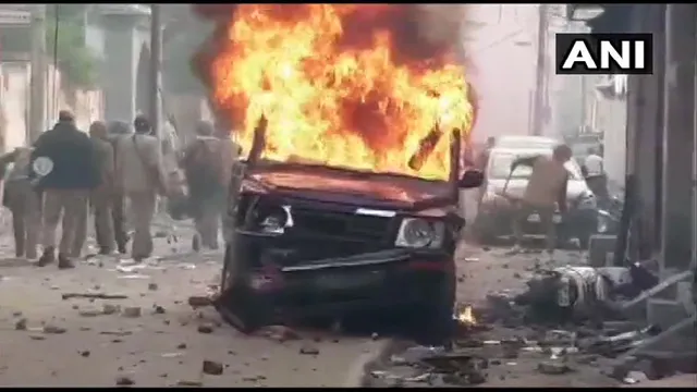 ସିଏଏ ଆନ୍ଦୋଳନ: ୟୁପିରେ ସ୍ଥିତି ଅଣାୟତ୍ତ; ପୁଲିସ୍‌ ଗୁଳିରେ ୬ ମୃତ; କାନପୁରରେ ପୁଲିସ୍‌ ଗୁଳି ଖାଇ ୧୨ ଜଣ କରୁଛନ୍ତି ଜୀବନ ମୃତ୍ୟୁ ସହ ସଂଗ୍ରାମ