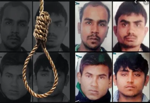 ଫାଶୀ ଖବର ଶୁଣି ଭୟଭୀତ ହୋଇପଡ଼ିଛନ୍ତି ୪ ନିର୍ଭୟା ଗଣଦୁଷ୍କର୍ମକାରୀ, ୨୪ ଘଣ୍ଟା ସେମାନଙ୍କ ଉପରେ ରଖାଯାଉଛି ନଜର