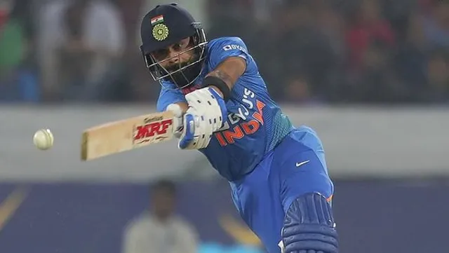 କୋହଲିଙ୍କ ରନ୍ ହାର ୫ ବର୍ଷରେ ସବୁଠାରୁ କମ୍