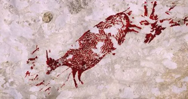 ବିଶ୍ୱର ସର୍ବପୁରାତନ କଳାକୃତି