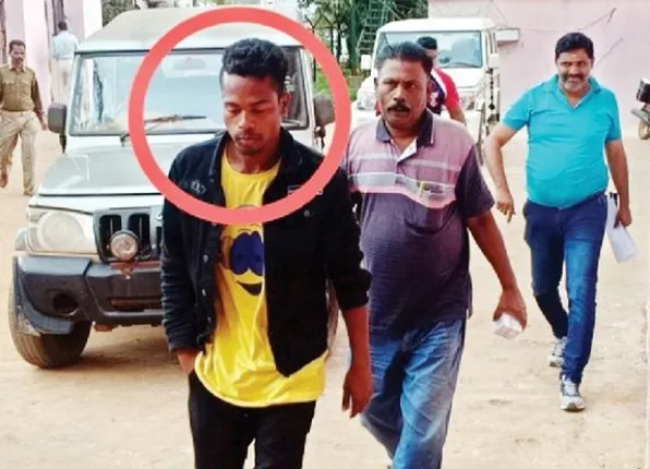 ଆଶ୍ରମ ବିଦ୍ୟାଳୟ ଛାତ୍ରୀ ଗର୍ଭବତୀ ଘଟଣା : ଅଭିଯୁକ୍ତକୁ ଗିରଫ କଲା ପୁଲିସ