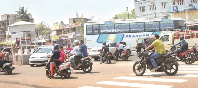 ମରଣଯନ୍ତା ଆଇଗିଣିଆ ଟ୍ରାଫିକ୍‌ ଛକ : ଦୁଇ ମାସରେ ୧୨ ଦୁର୍ଘଟଣା, ୬ ମୃତ