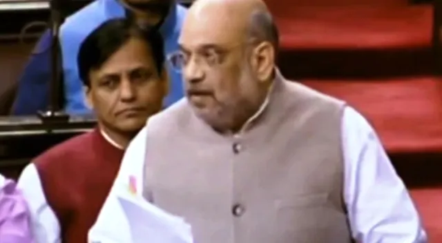 ଅଧୀରଙ୍କୁ ରୋକିଲେ ଅମିତ ଶାହ: ମାନ୍ୟବର ସାଂସଦଙ୍କୁ ଆପଣ ‘ପପୁ’କହିପାରିବେନି