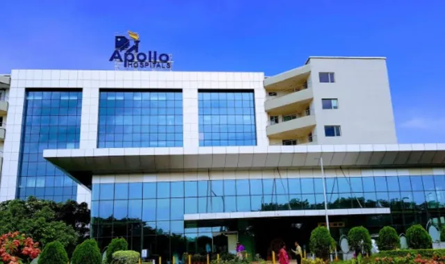 ଆପୋଲୋରେ ବିରଳ ଶଲ୍ୟ ଚିକିତ୍ସା