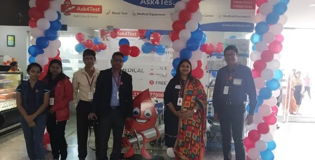 ସ୍ବାସ୍ଥ୍ୟ ସେବା ପାଇଁ ‘ଆସ୍କ ଫର୍‌ ଟେଷ୍ଟ୍‌’ ଆପ୍‌ର ଶୁଭାରମ୍ଭ