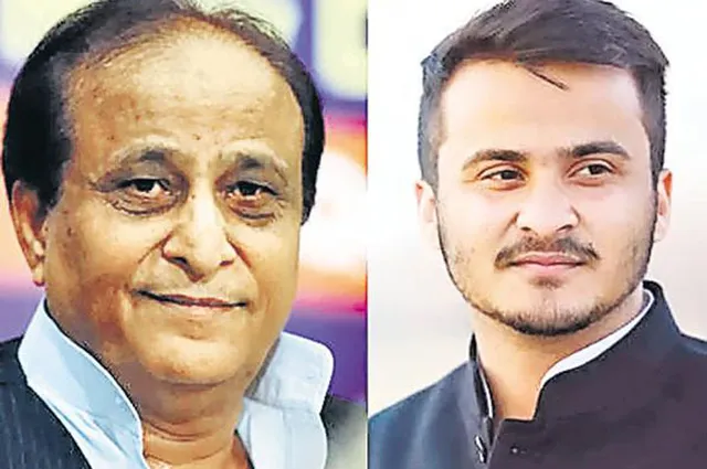 ଜେଲରେ ରହି ନିର୍ବାଚନ ଲଢ଼ିବେ ସପା ନେତା ଆଜମ ଖାନ