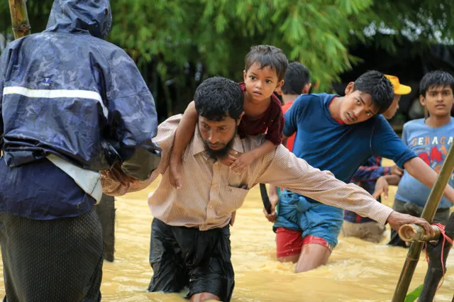 ଆତଙ୍କରେ ବାଂଲାଦେଶୀ ଅନୁପ୍ରବେଶକାରୀ, ରାତି ଅନ୍ଧାରରେ ଲୁଚି ଲୁଚି ନିଜ ଦେଶକୁ ଫେରିଯାଉଛନ୍ତି
