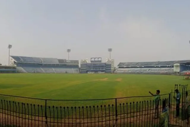 ଭାରତ ୱେଷ୍ଟଇଣ୍ଡିଜ ଦିନିକିଆ ମ୍ୟାଚ ପାଇଁ ୧୬ରୁ ଅଫଲାଇନ ଟିକେଟ ବିକ୍ରି ଆରମ୍ଭ