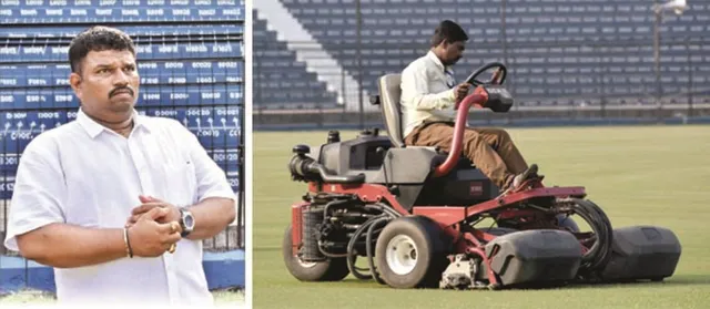 ବାରବାଟୀ ଷ୍ଟାଡିୟମର ୬ ମାସର କାମ ୨୦ ଦିନରେ ଶେଷ କରିଛୁ: ସ˚ଜୟ ବେହେରା