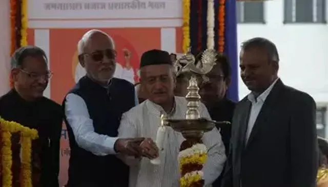 ବିଦ୍ୟାର୍ଥୀଙ୍କୁ ଶ୍ଳୋକ ଶିଖାଇଲେ ଦୁଷ୍କର୍ମ ରୋକା ଯୋଇ ପାରିବ: ମହାରାଷ୍ଟ୍ରର ରାଜ୍ୟପାଳ